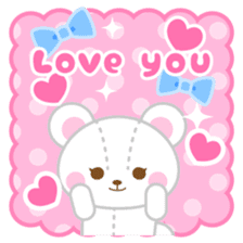 Three Bears-English- sticker #633988