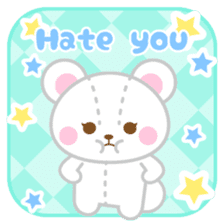 Three Bears-English- sticker #633989