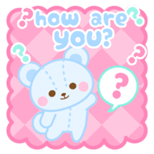 Three Bears-English- sticker #633991