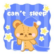 Three Bears-English- sticker #633992