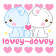 Three Bears-English- sticker #633993