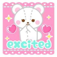 Three Bears-English- sticker #633994