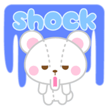 Three Bears-English- sticker #633995