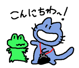 mimisuke-tencho sticker #634202