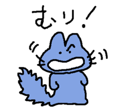 mimisuke-tencho sticker #634204