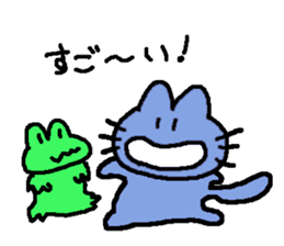 mimisuke-tencho sticker #634220