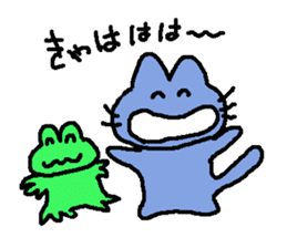 mimisuke-tencho sticker #634222