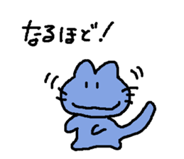 mimisuke-tencho sticker #634223