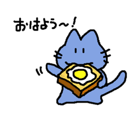 mimisuke-tencho sticker #634226