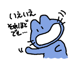 mimisuke-tencho sticker #634227