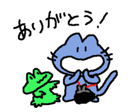 mimisuke-tencho sticker #634228