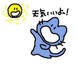 mimisuke-tencho sticker #634232