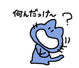 mimisuke-tencho sticker #634234