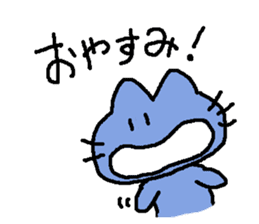 mimisuke-tencho sticker #634241