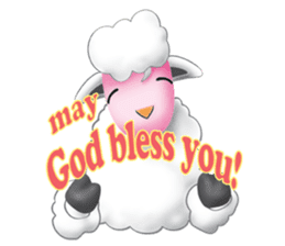 BUE, the lamb - Premiere sticker #634282