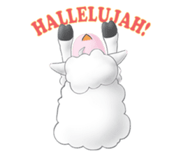 BUE, the lamb - Premiere sticker #634283