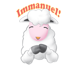 BUE, the lamb - Premiere sticker #634284
