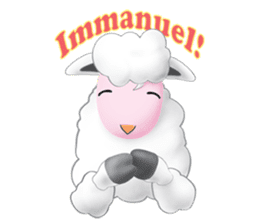 BUE, the lamb - Premiere sticker #634284