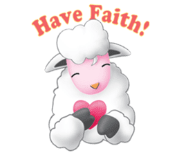 BUE, the lamb - Premiere sticker #634285