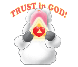 BUE, the lamb - Premiere sticker #634286