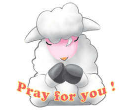 BUE, the lamb - Premiere sticker #634288