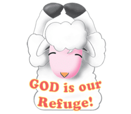 BUE, the lamb - Premiere sticker #634290