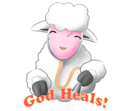 BUE, the lamb - Premiere sticker #634292