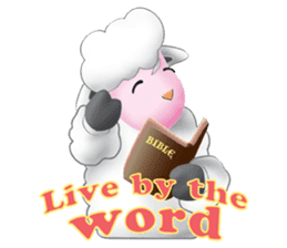 BUE, the lamb - Premiere sticker #634293