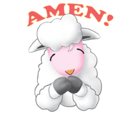 BUE, the lamb - Premiere sticker #634294