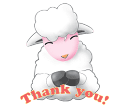 BUE, the lamb - Premiere sticker #634295