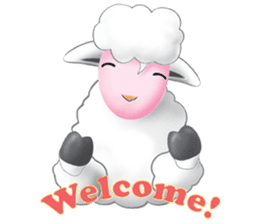 BUE, the lamb - Premiere sticker #634296