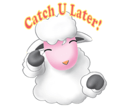 BUE, the lamb - Premiere sticker #634297
