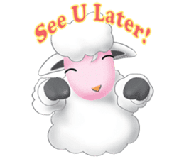 BUE, the lamb - Premiere sticker #634298