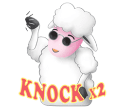 BUE, the lamb - Premiere sticker #634299