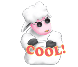 BUE, the lamb - Premiere sticker #634300