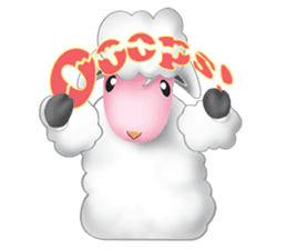 BUE, the lamb - Premiere sticker #634301