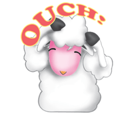 BUE, the lamb - Premiere sticker #634302