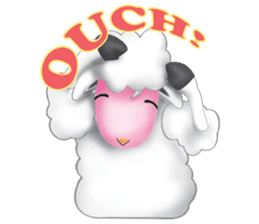 BUE, the lamb - Premiere sticker #634302