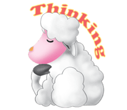 BUE, the lamb - Premiere sticker #634304