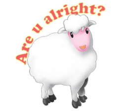 BUE, the lamb - Premiere sticker #634306