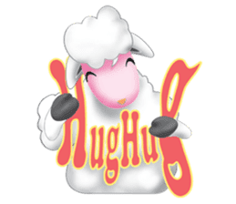 BUE, the lamb - Premiere sticker #634307