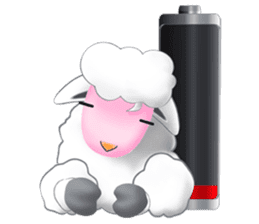 BUE, the lamb - Premiere sticker #634308