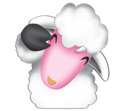 BUE, the lamb - Premiere sticker #634309