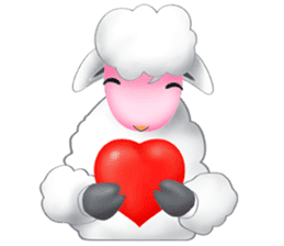 BUE, the lamb - Premiere sticker #634312