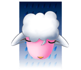 BUE, the lamb - Premiere sticker #634315