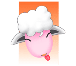 BUE, the lamb - Premiere sticker #634317