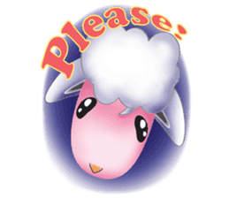 BUE, the lamb - Premiere sticker #634319