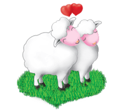BUE, the lamb - Premiere sticker #634320