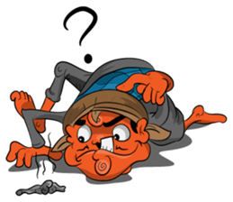 Cepot sticker #634326