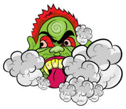 Cepot sticker #634330